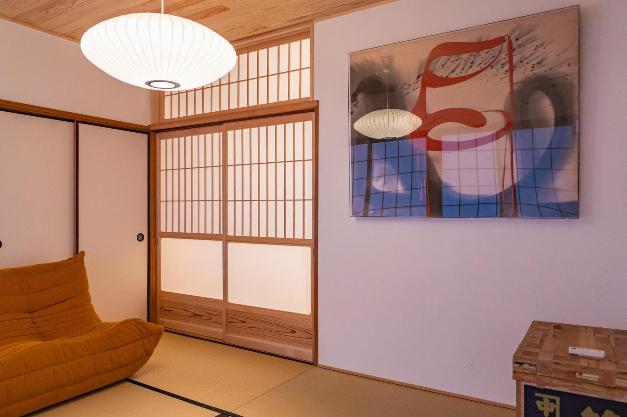 Juju Kiseki House Villa Naoshima Exterior photo