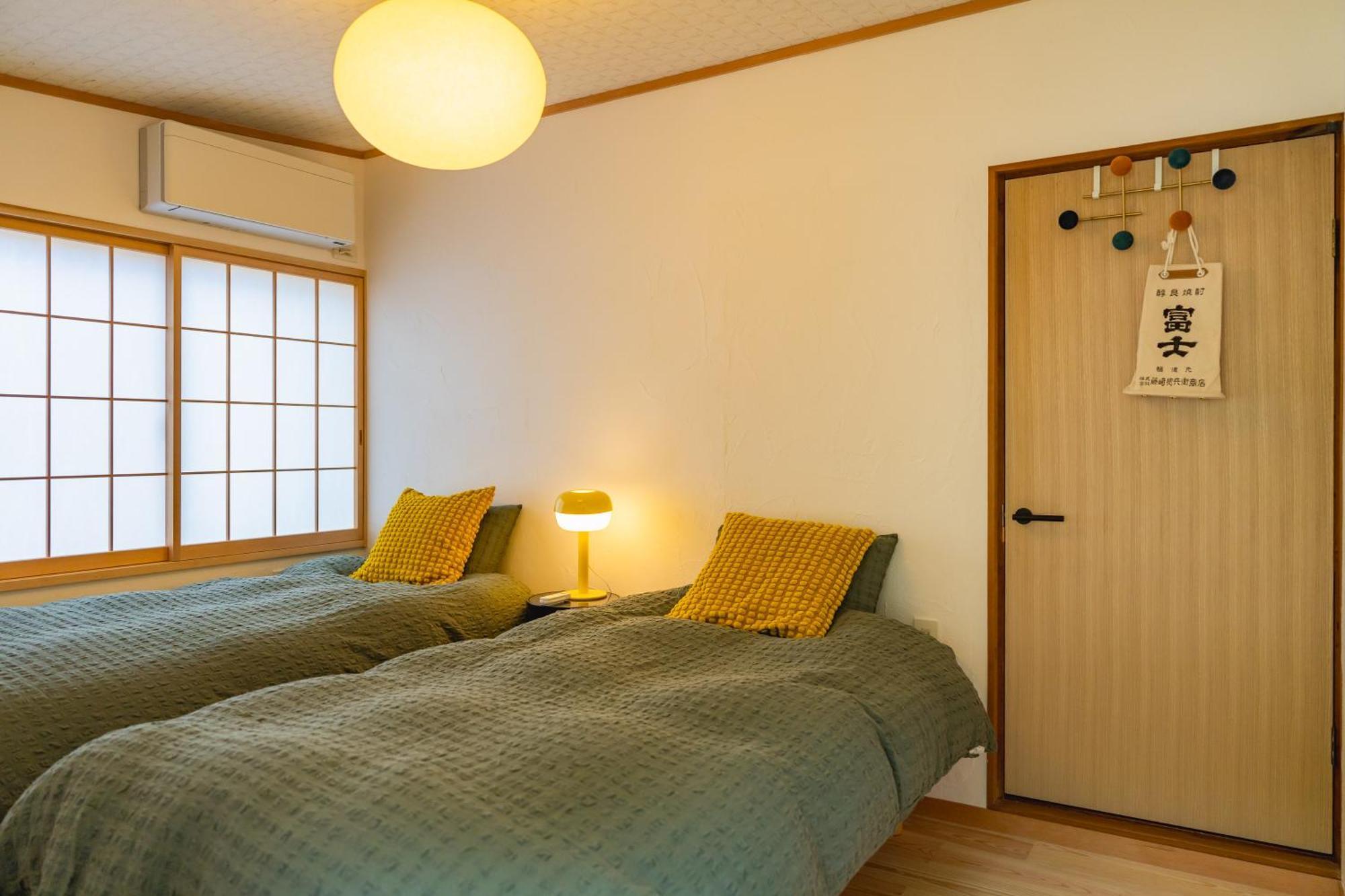 Juju Kiseki House Villa Naoshima Exterior photo