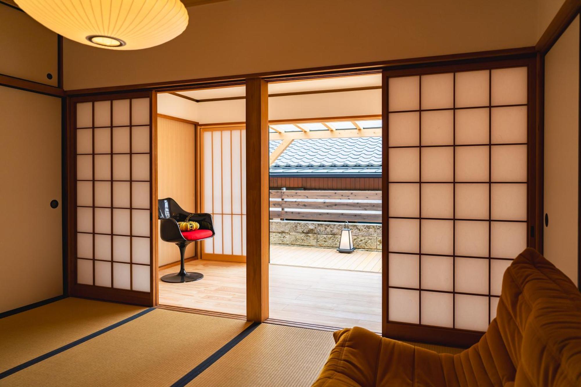 Juju Kiseki House Villa Naoshima Exterior photo
